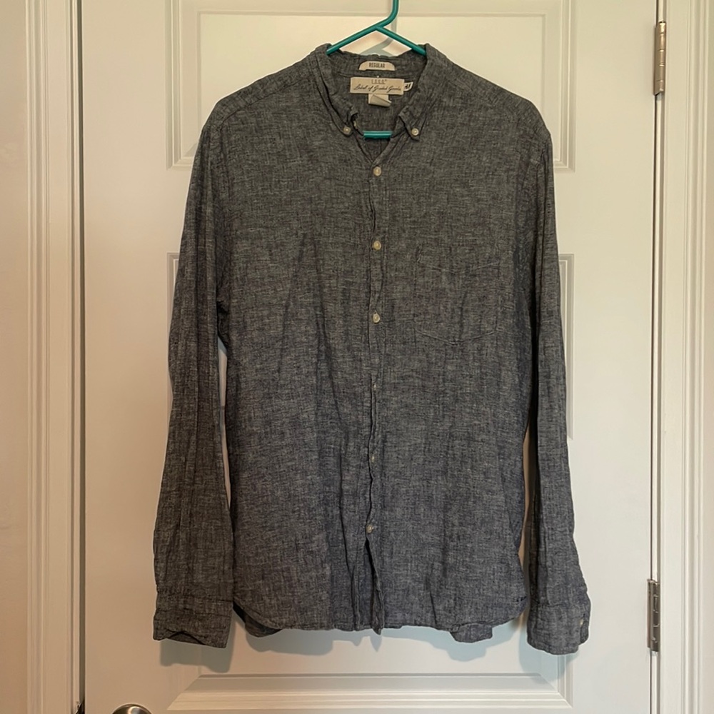 H&M Button Up